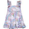 Avery Kids' Dress, Rainbow Magic - Dresses - 1 - thumbnail