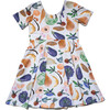 Journey Kids' Dress, Garden Vegetables - Dresses - 3