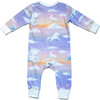 Parker Baby Zippy One Piece, Dreamy Ombre - Pajamas - 4