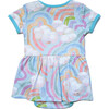 Charlie Baby Dress, Rainbow Magic - Dresses - 4