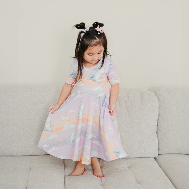 Journey Kids' Dress, Dreamy Ombre - Dresses - 3