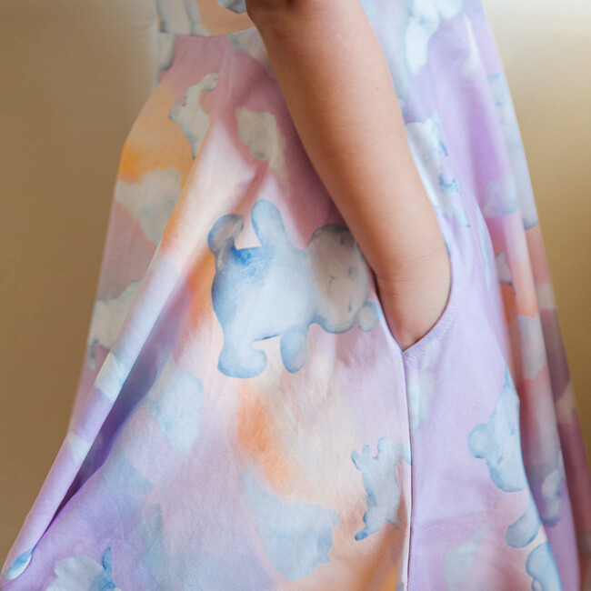 Journey Kids' Dress, Dreamy Ombre - Dresses - 4