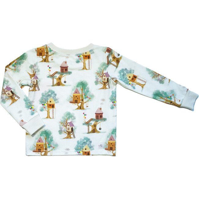 Emerson Kids' 2 Pieces Pajamas Set, Treehouse - Pajamas - 5