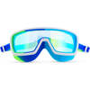 Virutal White Bean Youth Swim Goggle - Swim Goggles - 1 - thumbnail