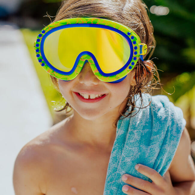 Tentacle Octopus Youth Swim Mask - Swim Goggles - 2