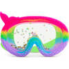 Splashin' Shimmer Cove Youth Swim Mask - Swim Goggles - 1 - thumbnail