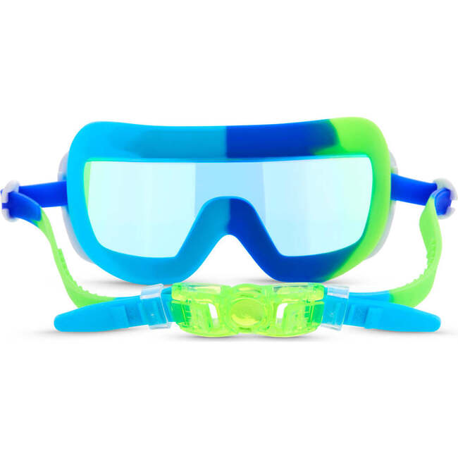Virutal White Bean Youth Swim Goggle - Swim Goggles - 3