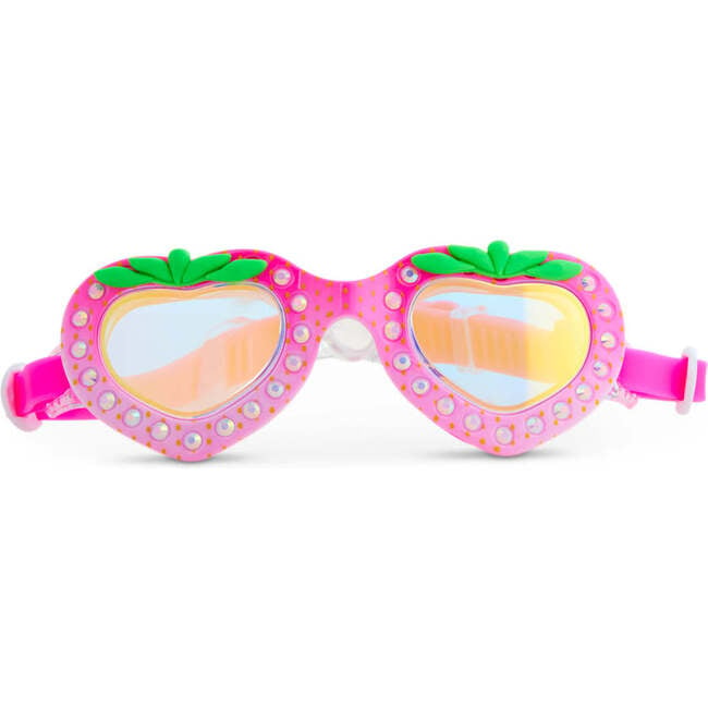 Strawberry Youth Swim Goggle