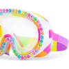 Sweet Smile Emoji Youth Swim Mask - Swim Goggles - 4