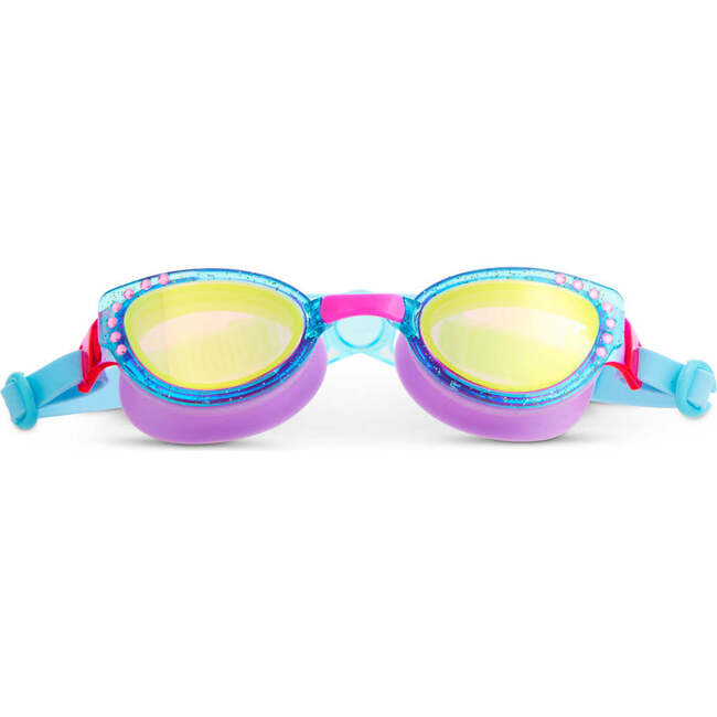 Sapphire Blue Youth Swim Goggle