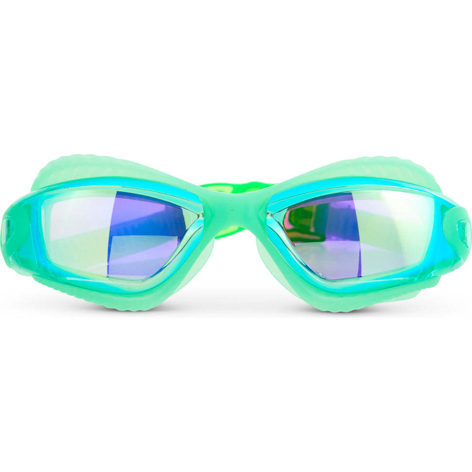 Sea Green Explore Youth Swim Goggle - Swim Goggles - 1