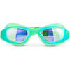 Sea Green Explore Youth Swim Goggle - Swim Goggles - 1 - thumbnail