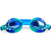 Roaring Royal Dino Youth Swim Goggle - Swim Goggles - 1 - thumbnail