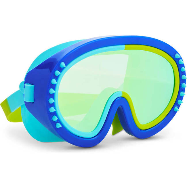 Raging Royal Lochness Spike Youth Swim Mask - Swim Goggles - 3