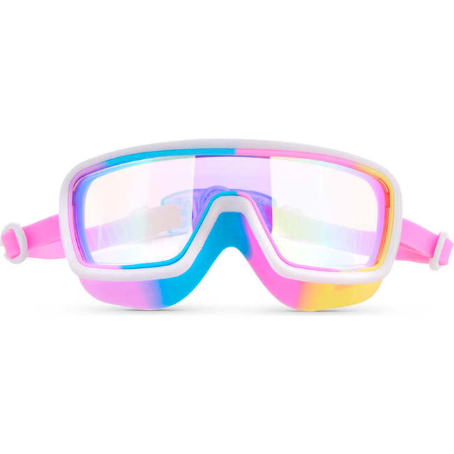 Robo Rainbow Cyberswim Youth Swim Goggle