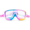 Robo Rainbow Cyberswim Youth Swim Goggle - Swim Goggles - 1 - thumbnail