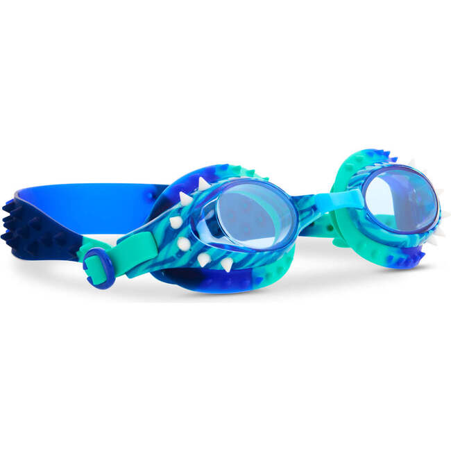 Roaring Royal Dino Youth Swim Goggle - Swim Goggles - 3