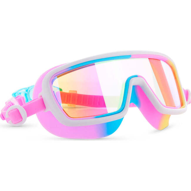 Robo Rainbow Cyberswim Youth Swim Goggle - Swim Goggles - 2