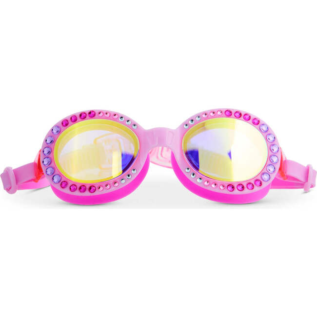 Purely Pink Aurora Youth Swim Goggle