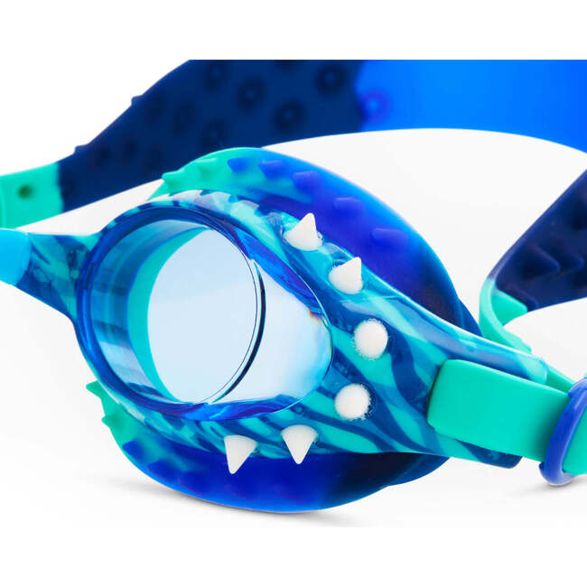 Roaring Royal Dino Youth Swim Goggle - Swim Goggles - 4