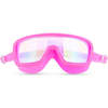 Potion Pink Cyberswim Youth Swim Goggle - Swim Goggles - 1 - thumbnail