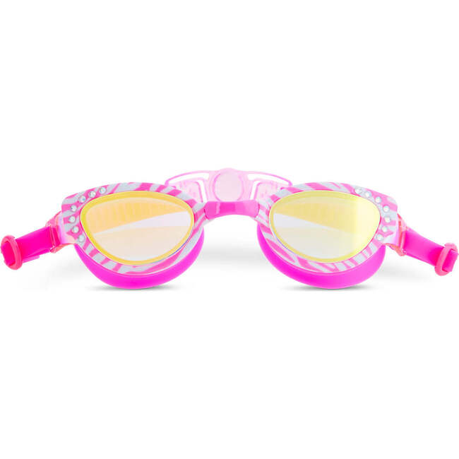 Pink Pallas Cleopatra Youth Swim Goggle