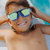 Phantom Surfer Short Fin Youth Swim Goggle - Swim Goggles - 2