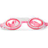 Pearl White Bow Youth Swim Goggle - Swim Goggles - 1 - thumbnail