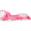 Pink Lace Bow Youth Swim Goggle - Swim Goggles - 4