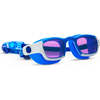 Oceanic Blue Short Fin Youth Swim Goggle - Swim Goggles - 2