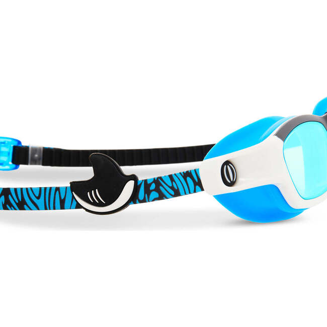 Phantom Surfer Short Fin Youth Swim Goggle - Swim Goggles - 4
