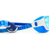 Oceanic Blue Short Fin Youth Swim Goggle - Swim Goggles - 3