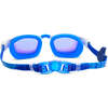 Oceanic Blue Short Fin Youth Swim Goggle - Swim Goggles - 4