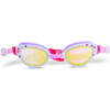 Diamond White Lux Youth Swim Goggle - Swim Goggles - 1 - thumbnail