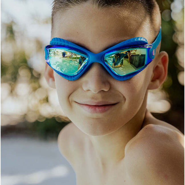 Fresh Water Explore Youth Swim Goggle - Swim Goggles - 2