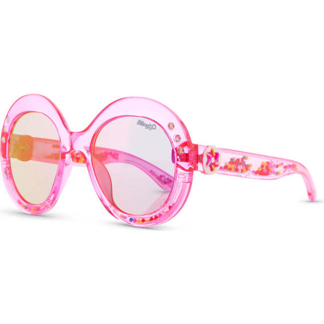Glassbeach Beach Front Blush Sunglasses - Sunglasses - 2