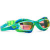 Green Oasis Explore Youth Swim Goggle - Swim Goggles - 3