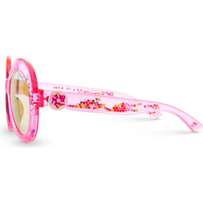 Glassbeach Beach Front Blush Sunglasses - Sunglasses - 3