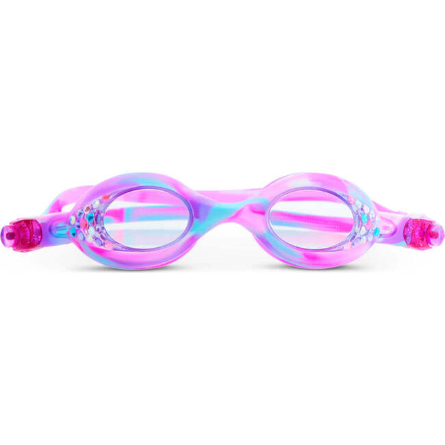 Cherry Twist Tiny Taffy Youth Swim Goggle