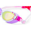 Diamond White Lux Youth Swim Goggle - Swim Goggles - 4