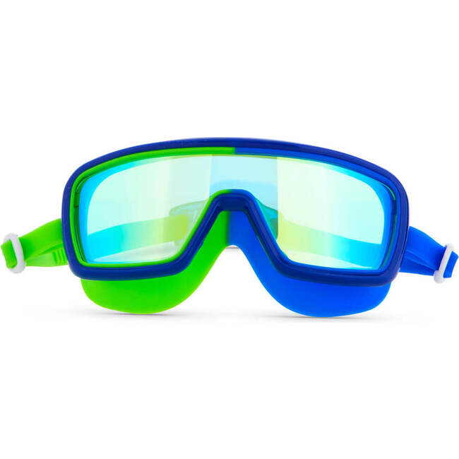 Bypass Blue Beam Youth Swim Goggle - Swim Goggles - 1