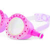 Blush Begonia Flower Bud Youth Swim Goggle - Swim Goggles - 4