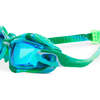 Blue Splash Explore Youth Swim Goggle - Swim Goggles - 2