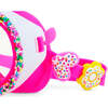 Baked Sprinkle Youth Swim Mask - Swim Goggles - 4