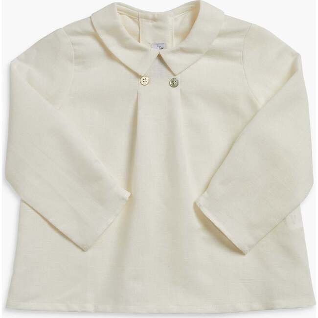 Romeo Shirt, Ivory