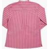 Pereprine Shirt, Fuchsia Stripe - Shirts - 2