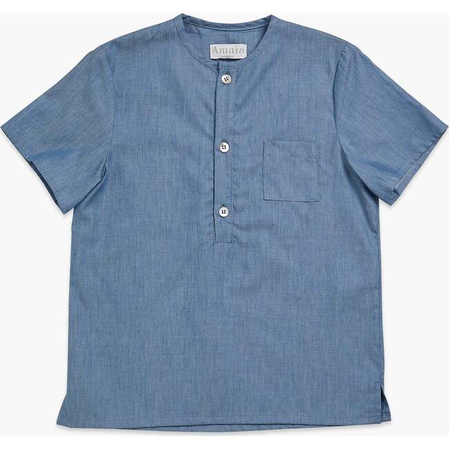 Jose Shirt, Chambray