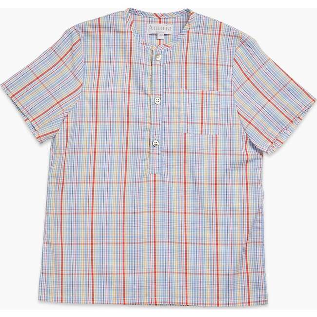 Victor Shirt, Multico Check