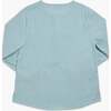 Victor Shirt, Mint Seersucker - Shirts - 2