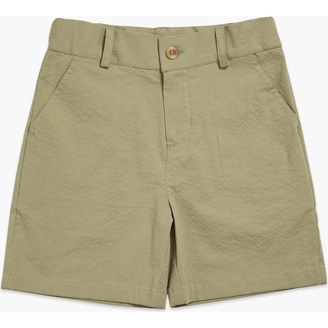 Edgar Short, Khaki Seersucker